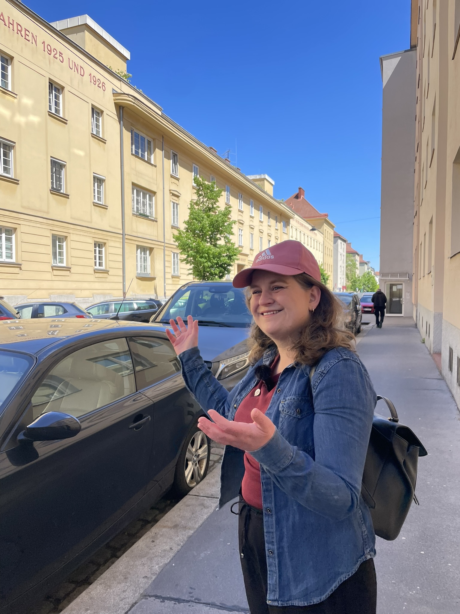 Maria Kaltenbrunner KPÖ Wien