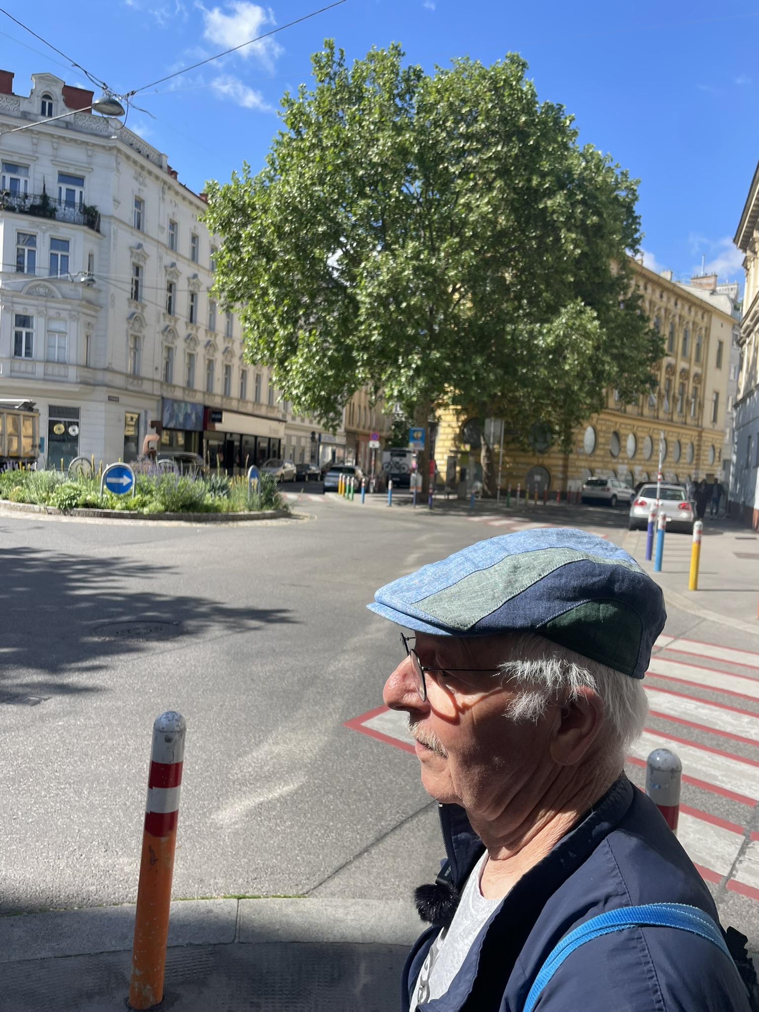 Peter Moser Sparkassa-Platz