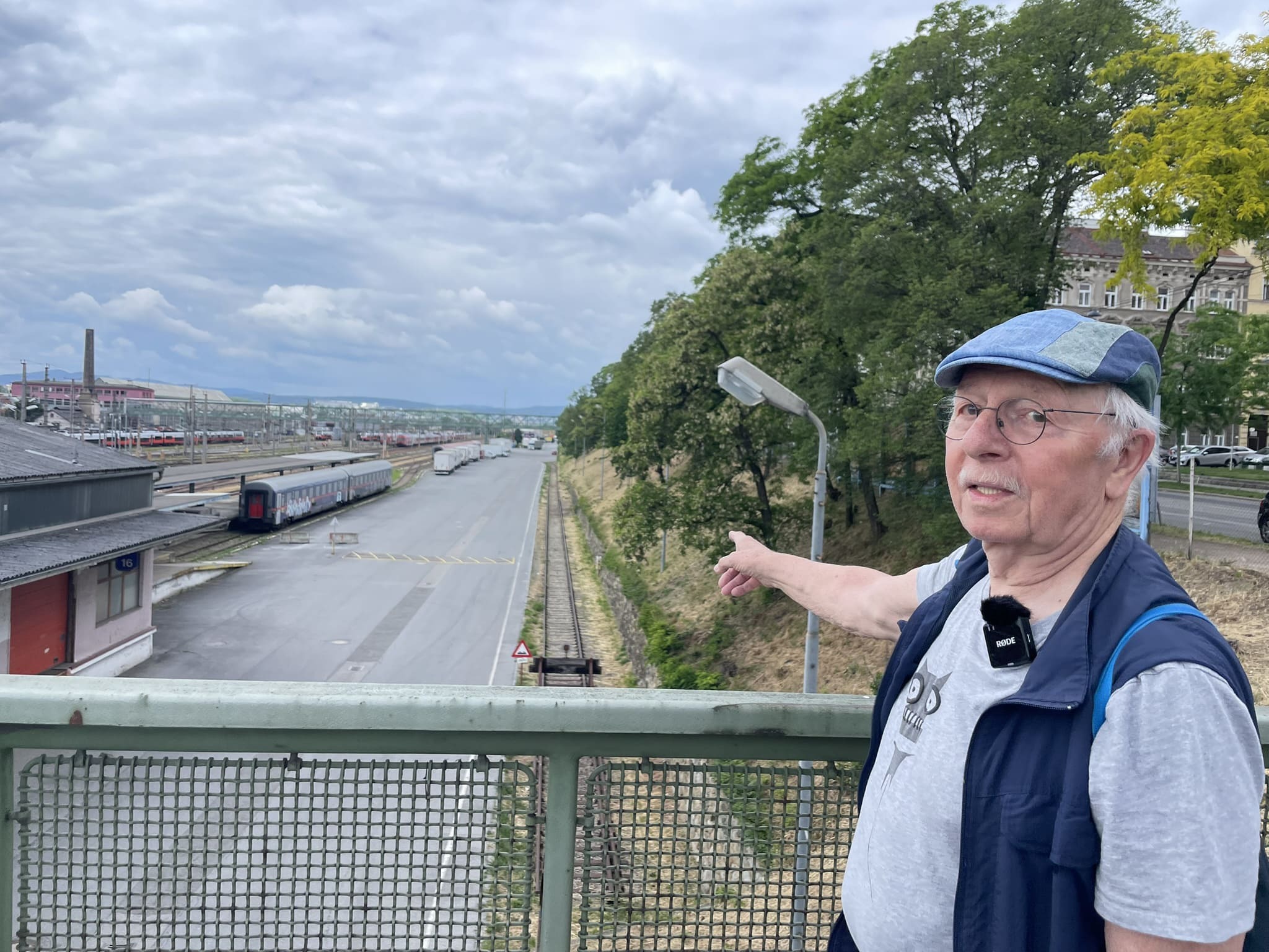 Peter Moser Westbahn-Park