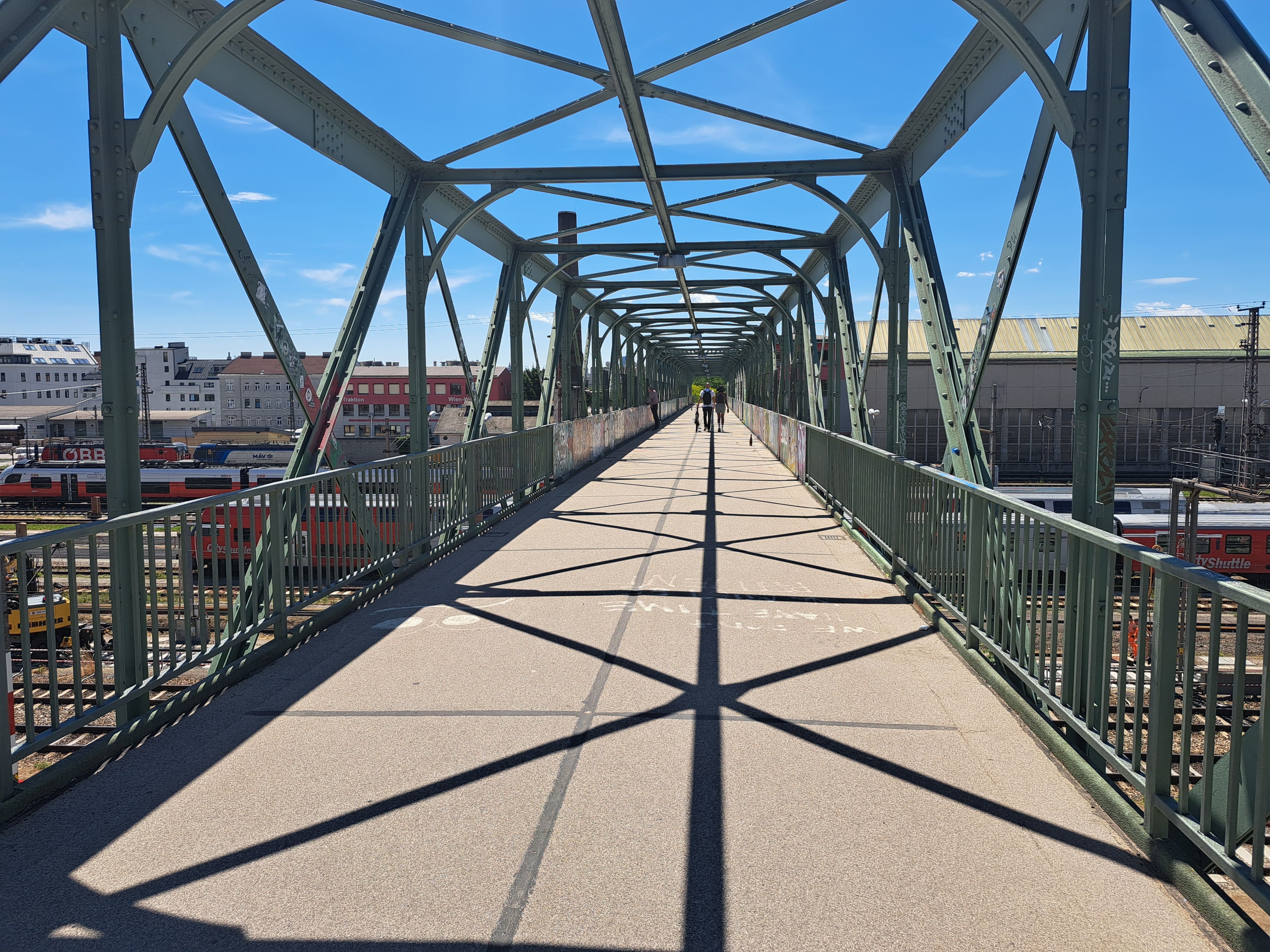 Rustensteg Wien
