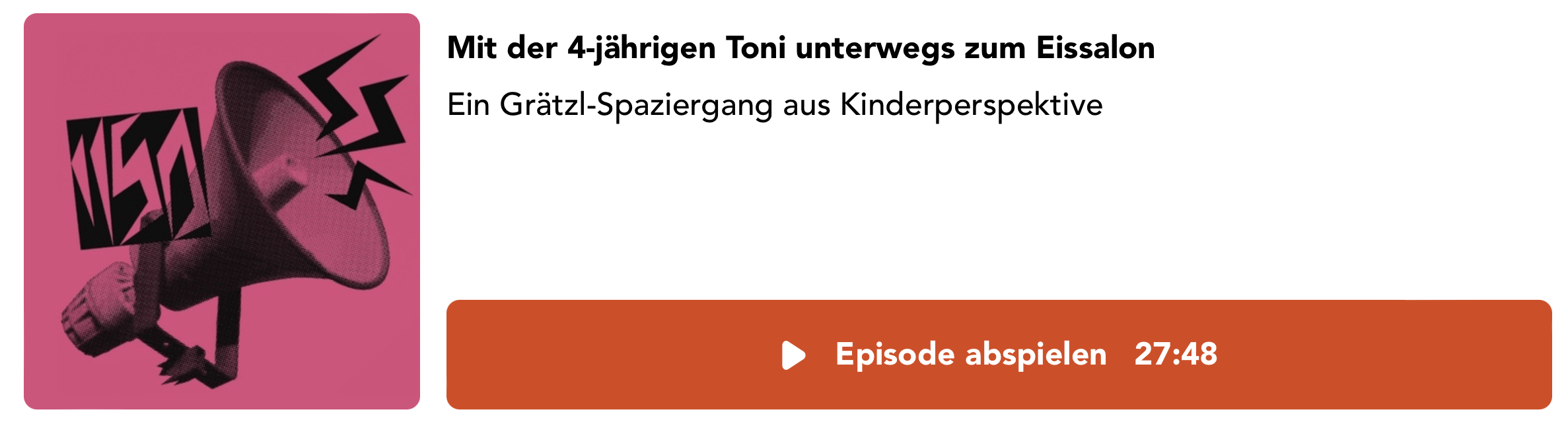 Unterwegs im 15. Bezirk