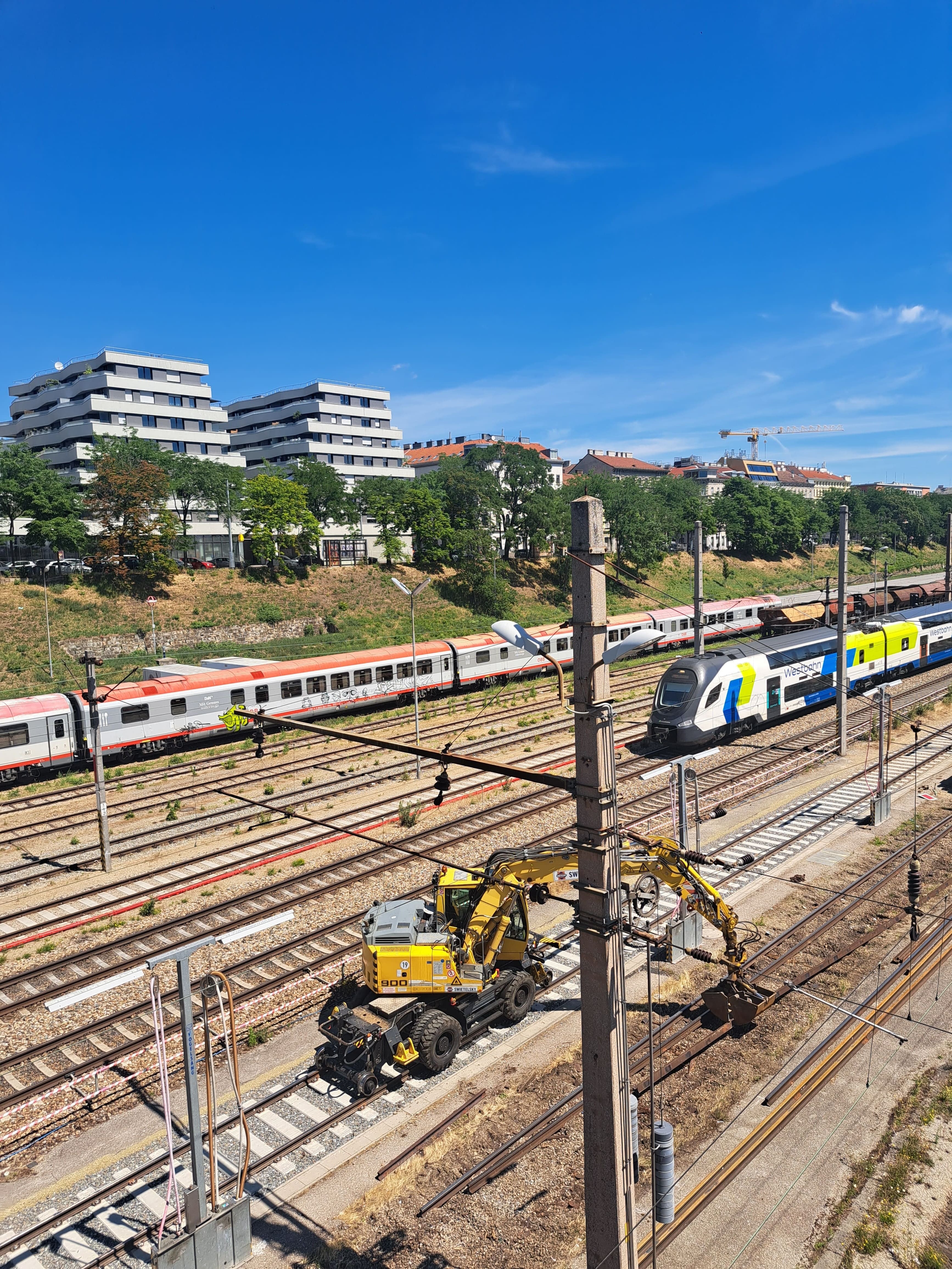 Westbahn-Areal