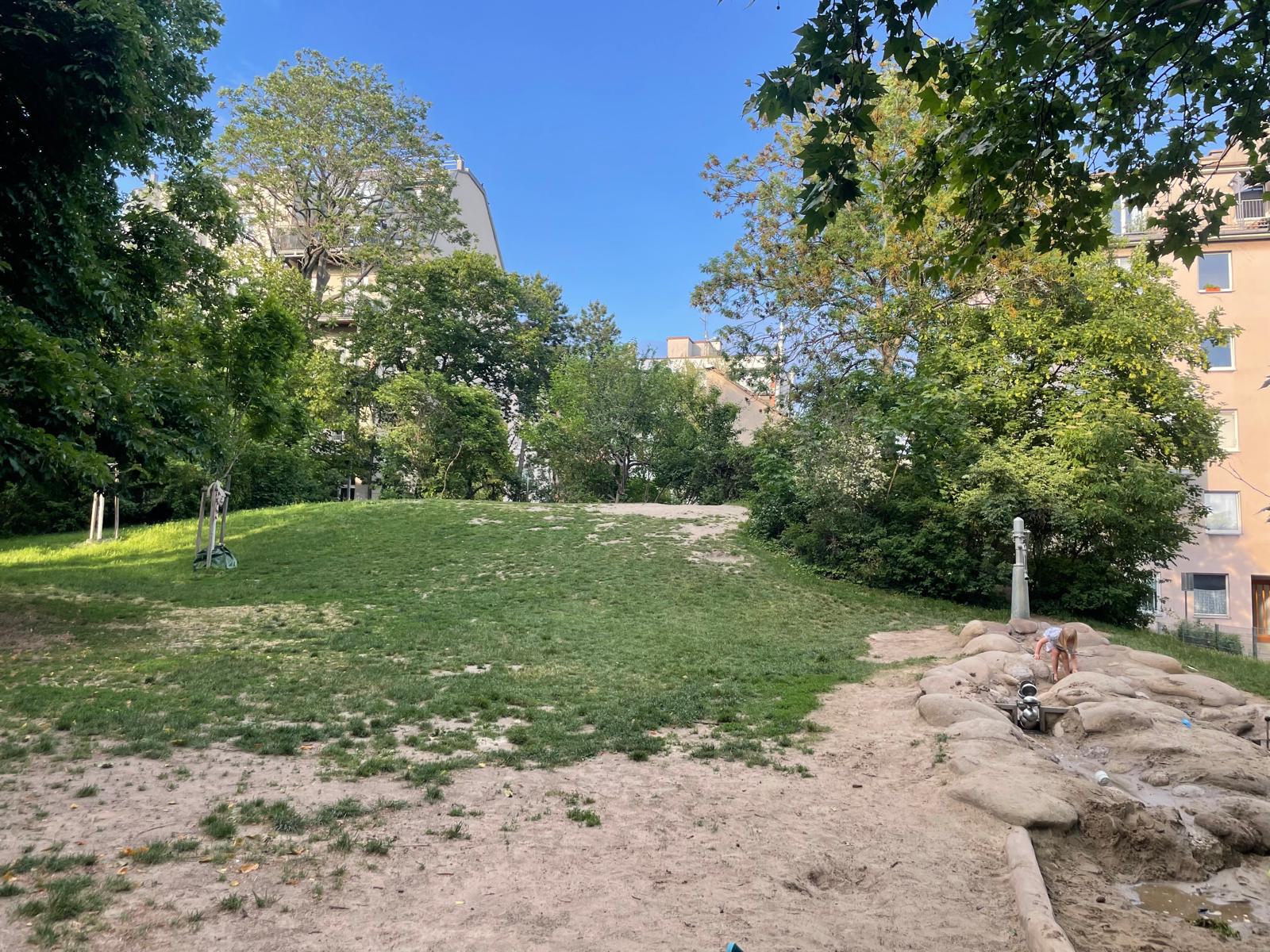 Dadlerpark Wien